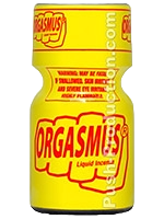 Orgasmus Liquid Incense Small