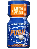 Push poppers small with Pellet